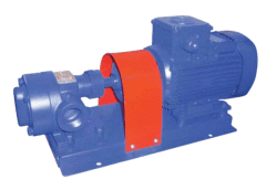 SDY 2 STANDART 0,75 HP Dişli Yağ Pompası