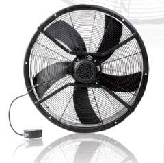 Dündar ST 70 S - Trf Soğutmalı Sanayi Tipi Aspiratör