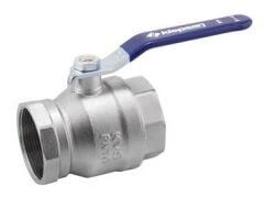 Klepsan 2 1/2'' Ekonomik Küresel Vana