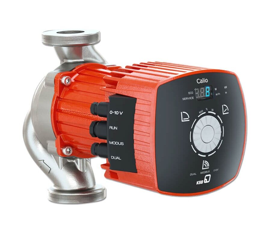 KSB Calio THERM 30-120 Sirkülasyon Pompası