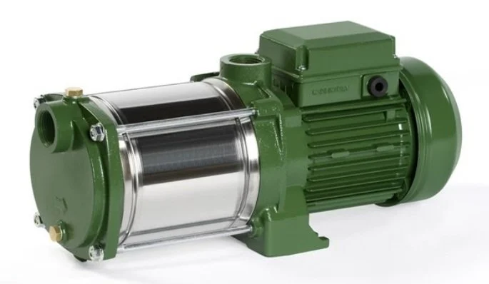 Sea Land MK 120 M Yatık Milli Çok Kademeli Pompa