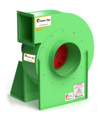 FRK Fanex Fan Geriye Eğik Orta Basınçlı Konikli Salyangoz Fan