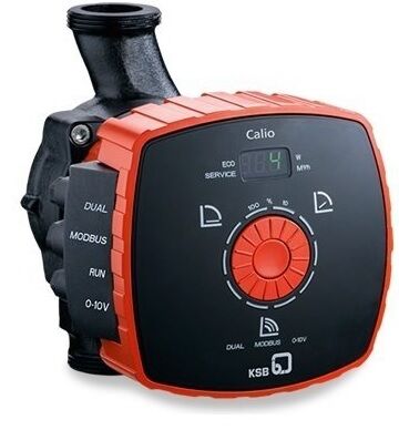 KSB Calio Pro 30-100 Sirkülasyon Pompası
