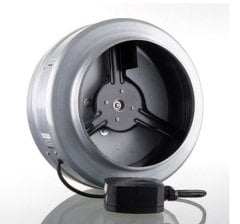 Dündar CK 31 E Kanal Tipi Aspiratör Fan