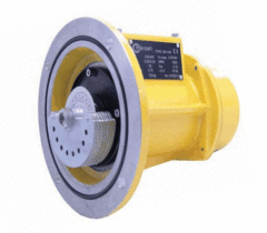 Miksan VCF 2-600 M Monofaze Flanşlı Vibrasyon Motoru