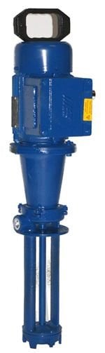 Miksan CPEX 17 Ex-Proof Boryağ Pompası