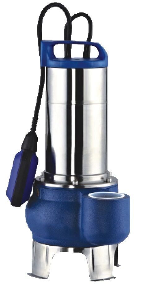Atlantis Blu TIGER 10-0.75M Açık Fanlı Foseptik Dalgıç Pompa