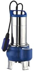 Atlantis Blu TIGER 10-0.75M Açık Fanlı Foseptik Dalgıç Pompa