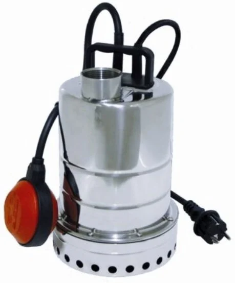 Arven MIZAR 60 M Paslanmaz Çelik Drenaj Dalgıç Pompa