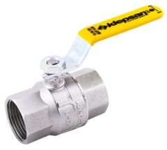 Klepsan 3/4'' Doğalgaz Vanası MOP 5