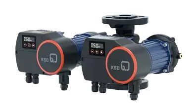 KSB Calio Pro Z 40-80 İkiz Sirkülasyon Pompası