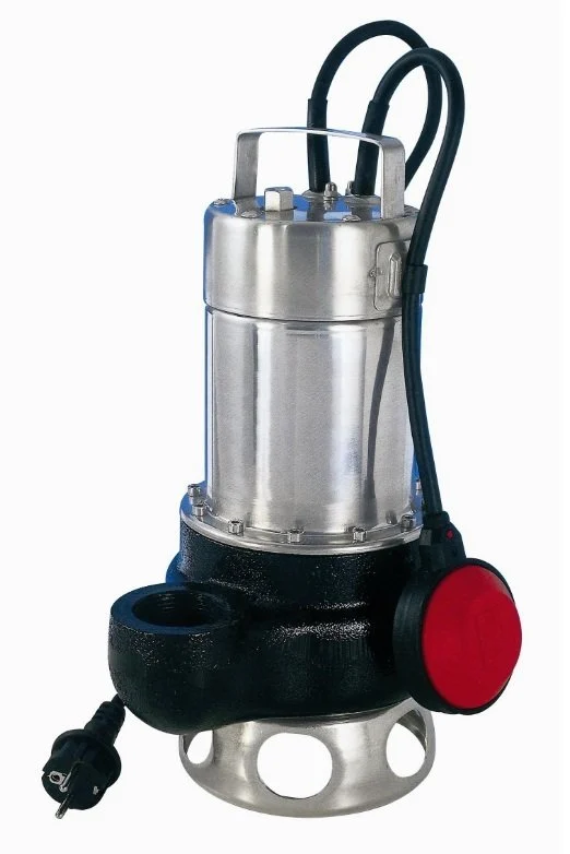 Arven TIGER 100 M Paslanmaz Çelik Foseptik Dalgıç Pompa