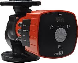KSB Calio 50-100 Flanşlı Sirkülasyon Pompası