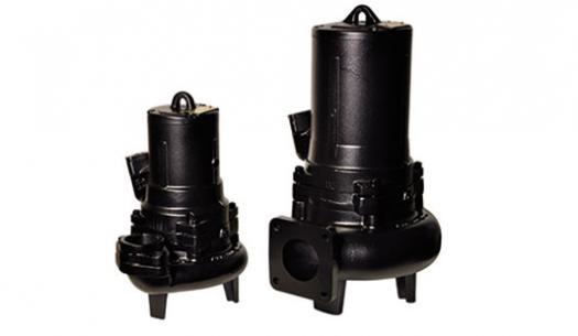 C 50-200 D STANDART 4 HP Atık Su Dalgıç Pompa