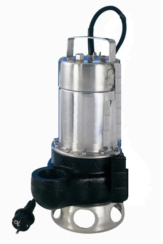 Arven TIGER-BC 150 T Paslanmaz Çelik Foseptik Dalgıç Pompa