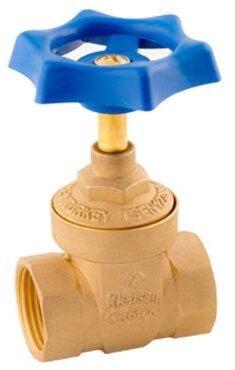 Klepsan 3/4'' Şiber Vana