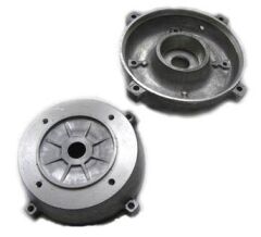 Wat Motor 132 Tip B14 Flanş