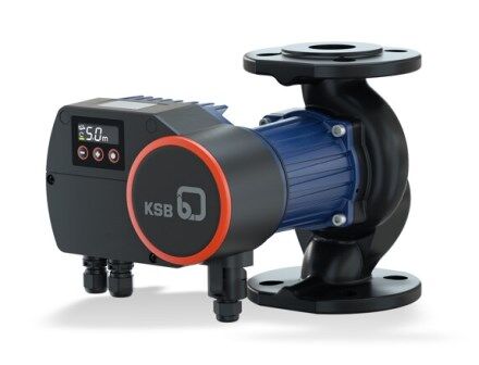 KSB Calio Pro 65-60 Flanşlı Sirkülasyon Pompası