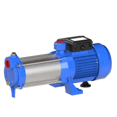 SUMAK SYM6-150/8 Yatay Milli Kademeli Pompa 1,5 HP