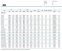 MİKSAN 0.75 kw 1 HP 3000 Elektrik Motoru