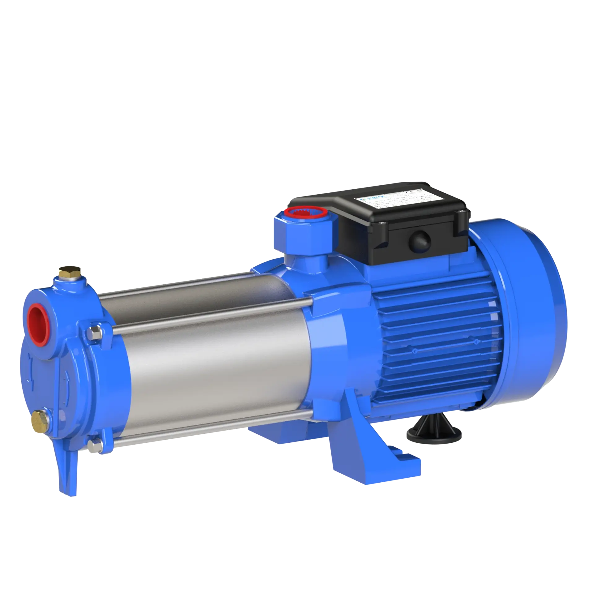 SUMAK SYMT6-180/10 Yatay Milli Kademeli Pompa 1,8 HP