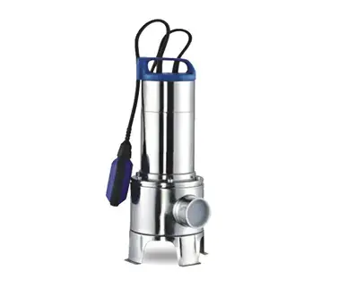 Alarko VXM 12-1 Paslanmaz Atık Su Drenaj Dalgıç Pompası