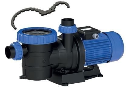 SUMAK SMHT300 Trifaze Ön Filtreli Havuz Pompası