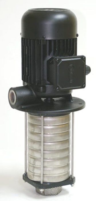 Miksan HCA-06 Kademeli Boryağ Pompası