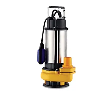 Alarko WSD 20-12 Kirli ve Atık Su Drenaj Dalgıç Pompası