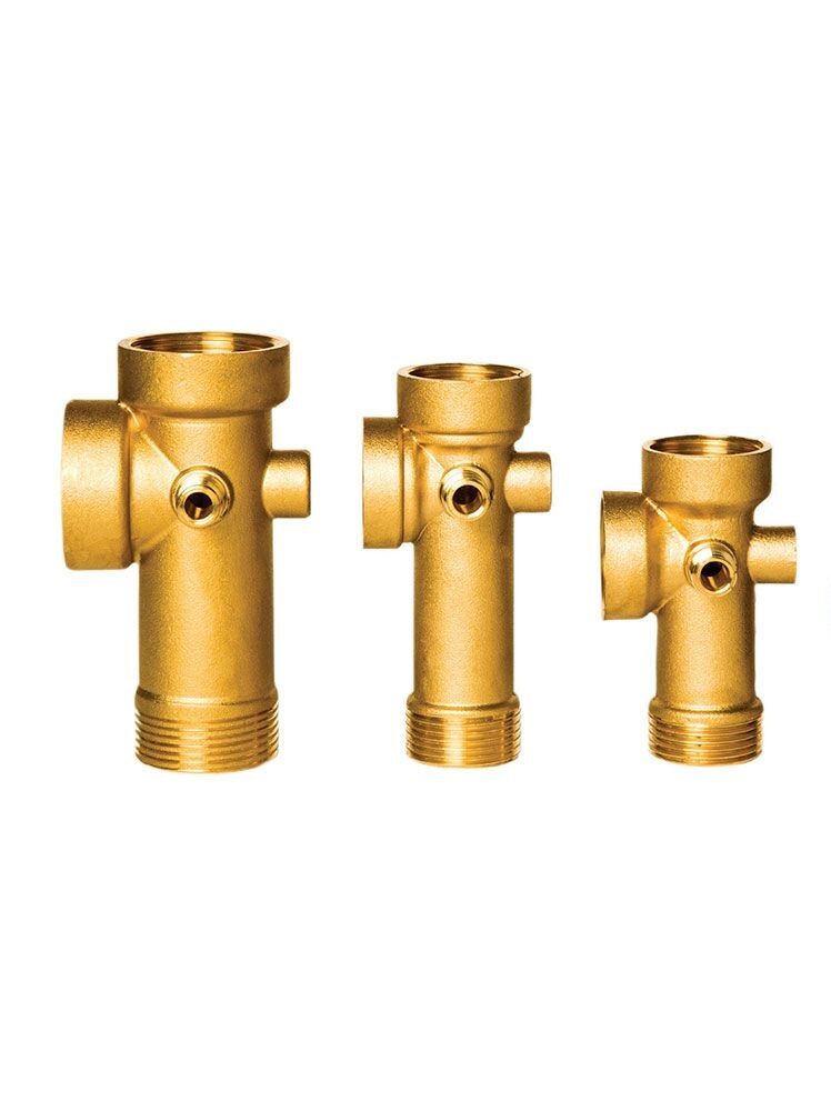 Mirox 1'' Beş Yollu Bağlantı 90 mm