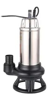 Alarko WQCN(D) 10-11 Parçalayıcı Bıçaklı Dalgıç Pompa