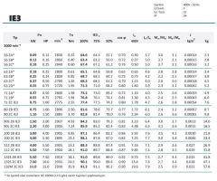 MİKSAN 7.5 kw 10 HP 3000 Elektrik Motoru