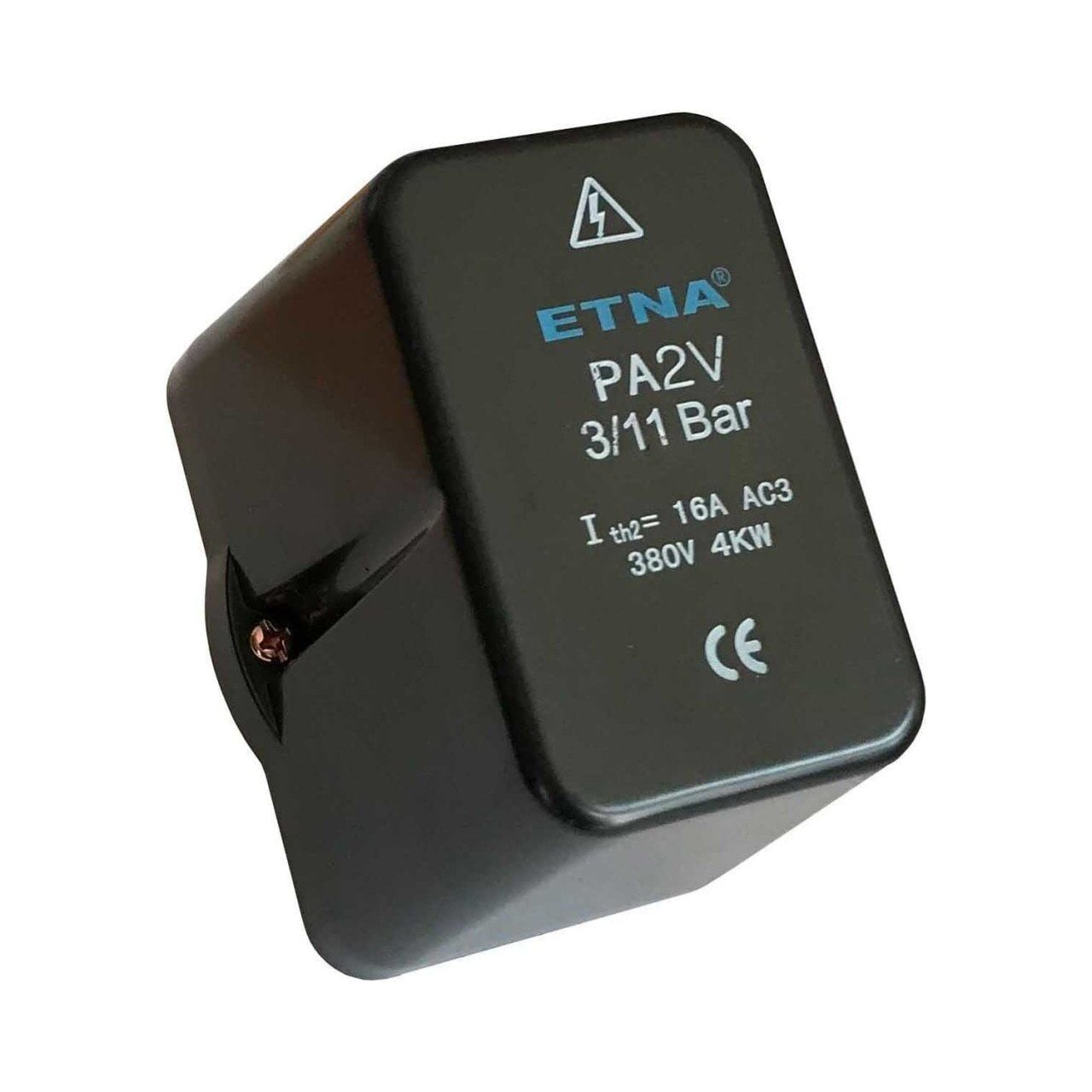 Etna 3-11 BAR Tahliyeli Trifaze Basınç Şalteri