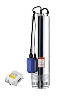 Alarko SCM 6 Temiz Su Keson Kuyu Dalgıç Pompa