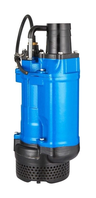 Alarko KBZ 22,2 Atık Su Drenaj Dalgıç Pompa 3 HP