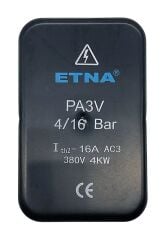 Etna 4-16 BAR Tahliyeli Trifaze Basınç Şalteri