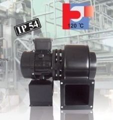 Dündar CT 18.4H - Trf Radyal Sıcak Ortam Fanı