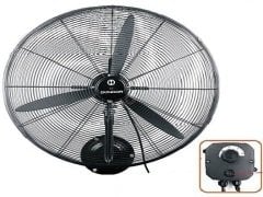 Dündar SV 75-D 75 cm Duvar Tipi Sanayi Vantilatör