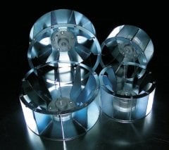 Dündar CT 18.2D - Trf Radyal Toz Fanı