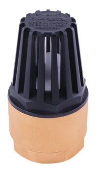 Klepsan 1 1/2'' Yaylı Klape