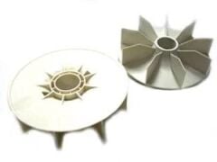 Wat Motor 250 Tip Soğutma Pervanesi