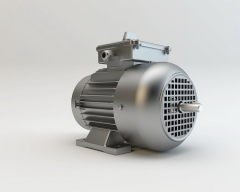 VOLT 0.75 kw 1 HP Süt Sağma Motoru