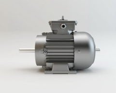 VOLT 1.1 kw 1500 Süt Sağma Motoru