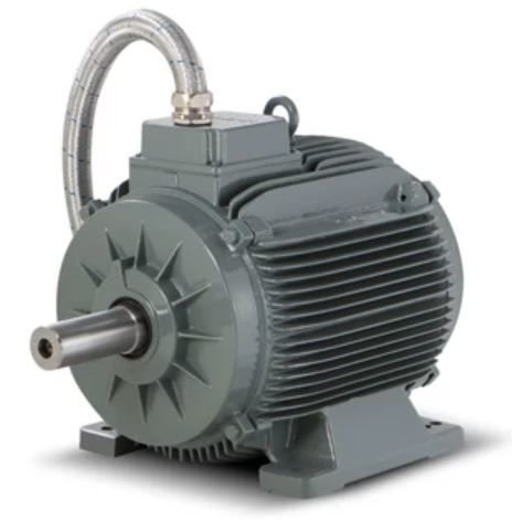 GAMAK 0.75 kw 1 HP 3000 Duman Tahliye Motoru