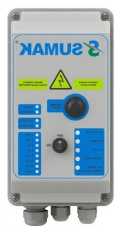 Sumak SPTD 1x3 KW Trifaze Dalgıç Pompa Panosu