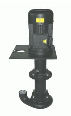 JC 421/310 MİKSAN Trifaze Kapalı Fanlı Boryağ Pompası