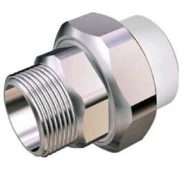 Klepsan DN63 - 2'' Oynar Başlıklı Rakor Dış Dişli