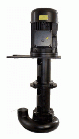 JD 200/345 MİKSAN Trifaze Vortex Fanlı Boryağ Pompası