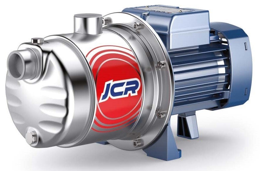 JCRm 2A 1,5 HP Pedrollo Paslanmaz Jet Pompa