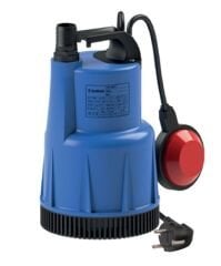 SUMAK SDF 300 Flatörlü Drenaj Dalgıç Pompa